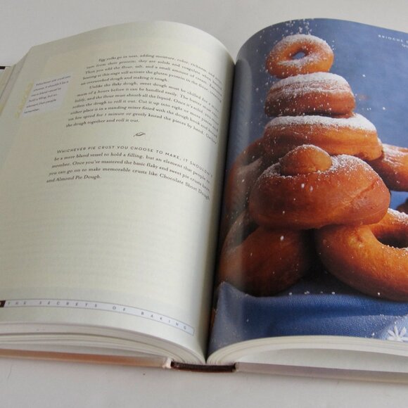 Secrets of Baking Sherry Yard - Simple Techniques for Sophisticated Desserts HC - Picture 8 of 8